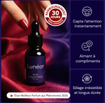 L’aimant à compliments qui se fond avec votre parfum naturel